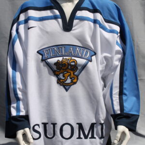 Nationaltrikot Finnland