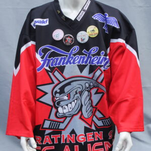 Ratingen Ice Aliens